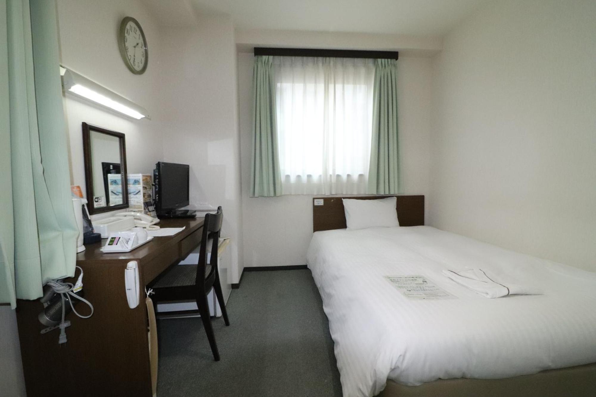 Hotel Green Line Sendai Exterior photo