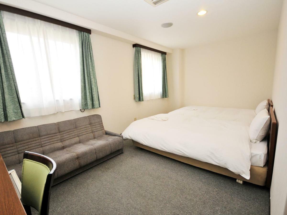 Hotel Green Line Sendai Exterior photo