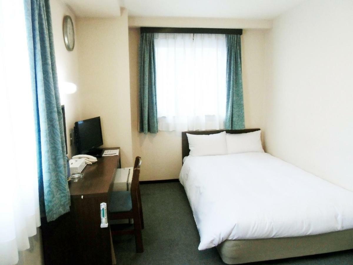 Hotel Green Line Sendai Exterior photo
