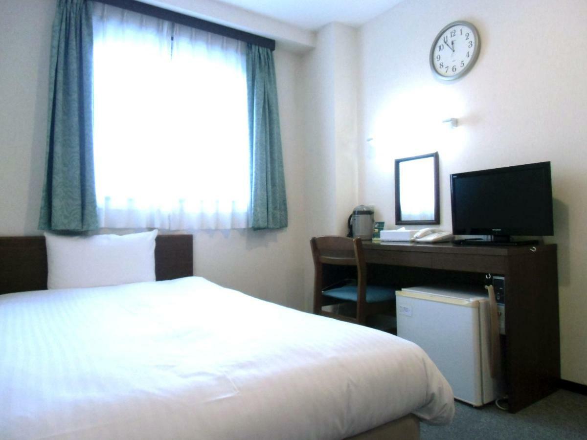 Hotel Green Line Sendai Exterior photo